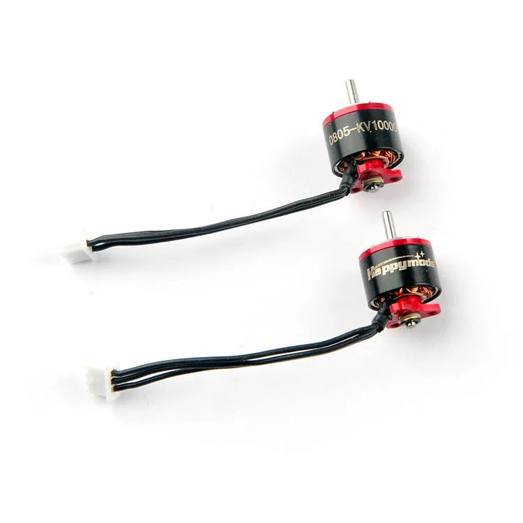 SE0805 10000kv 1.5mm 1-2S Brushless Motor Support Crazybee Beecore_BL Flight Controller for 75-85mm Whoop FPV Drone (3)