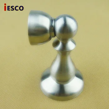 

Stainless steel gate cylindrical strong magnetic suction wall wall type door magnetic door stopper