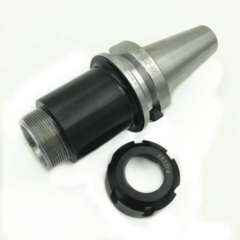 BT40 ER32 100L,CNC tool holders, machining centers handle, milling
