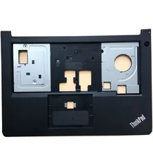 1 шт. ноутбук Shell Крышка C Упор для рук для lenovo E570 E470 E475 E575 E470c