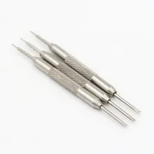 1pcs Watchbands Tool Repair Watch Tool Install Remove Spring Bar Double Head Watches Accessories