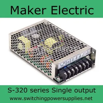 

low price in China S-320-13.5 output 13.5v 22A 300W switching power supply