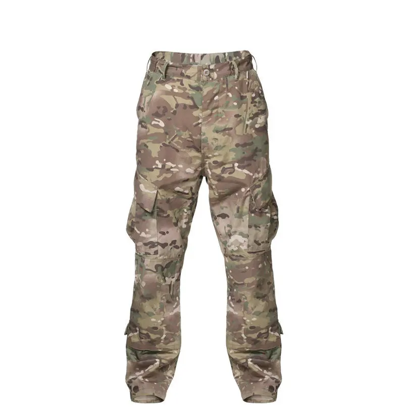 CQB Tactical Pants Long Camouflage Trousers US Army OCP UCP ATACS