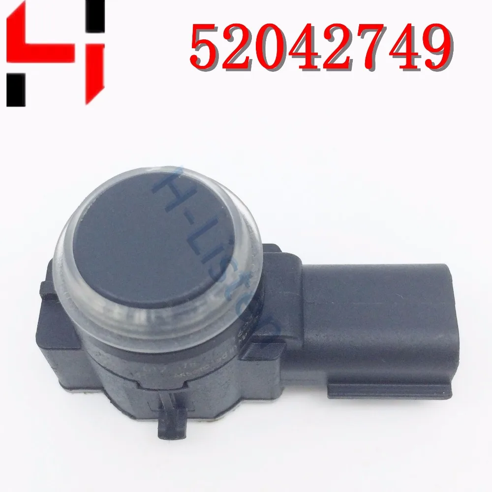 (10pcs) 100% work original Auto parts PDC parking sensors 52042749 with rings Bumper Reverse Assist for 0263023731 | Автомобили и
