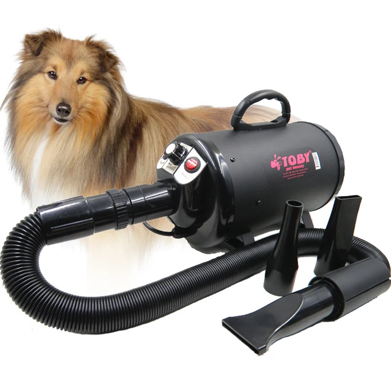 Free Shipping Professional Pet Hair Dryer Dog/Cat Grooming Dryer/Blower