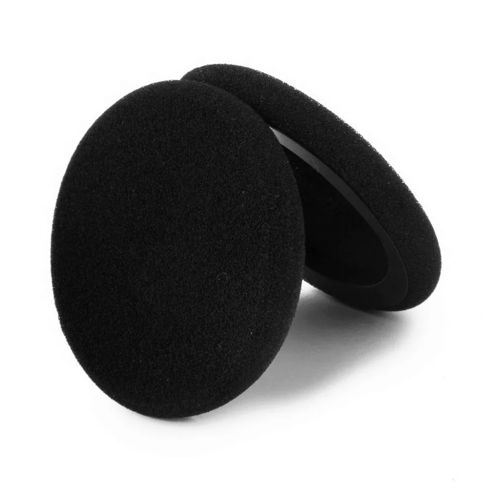 

1 Pair Replacement Sponge Earpads Foam Ear Pads Pillow Cushions Cover Repair Parts for Sony DR-BT21G DR-G240 Headphones Headset