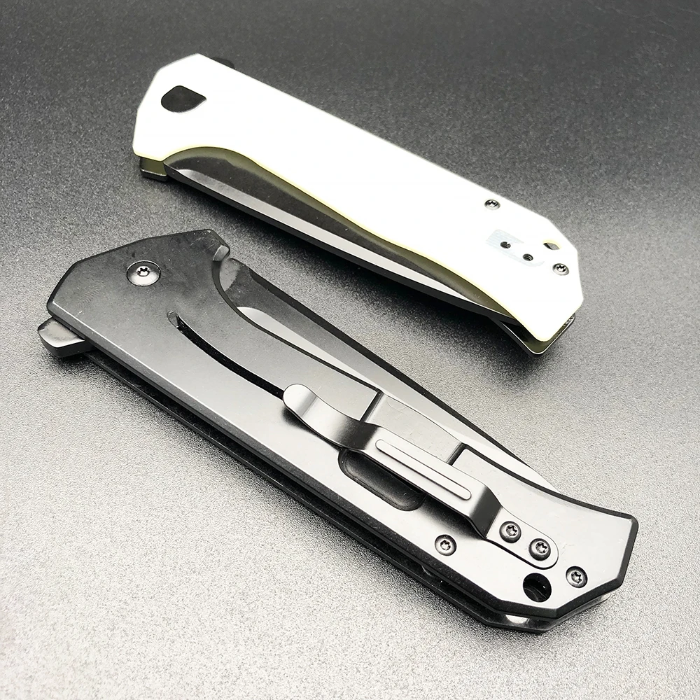 BMT ZT 0804 шариковый подшипник тактический складной нож из стали G10 ручка с титановым