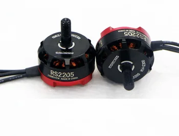 

RS2205 2300KV 2205 CW/CCW Brushless Motor for FPV Racing Quad Motor FPV Multicopter