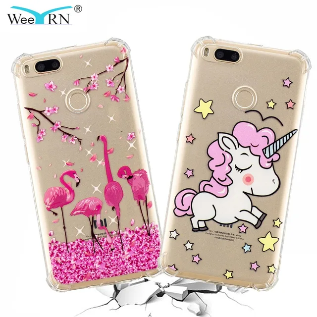 Special Offers Flamingo Unicorn 3D Patterned Transparent Shockproof Case For Xiaomi Mi A1 / Mi 5X Soft TPU Cover for Xiaomi Mi 5X Mi A1 Case Special Offers Flamingo Unicorn 3D Patterned Transparent Shockproof Case For Xiaomi Mi A1 / Mi 5X Soft TPU Cover for Xiaomi Mi 5X Mi A1 Case