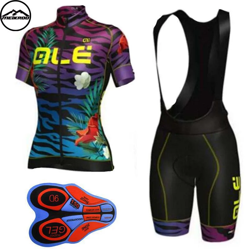 Summer Breathable Women Mountian Bike Clothing Quick Dry font b Bicycle b font Clothes Ropa Ciclismo
