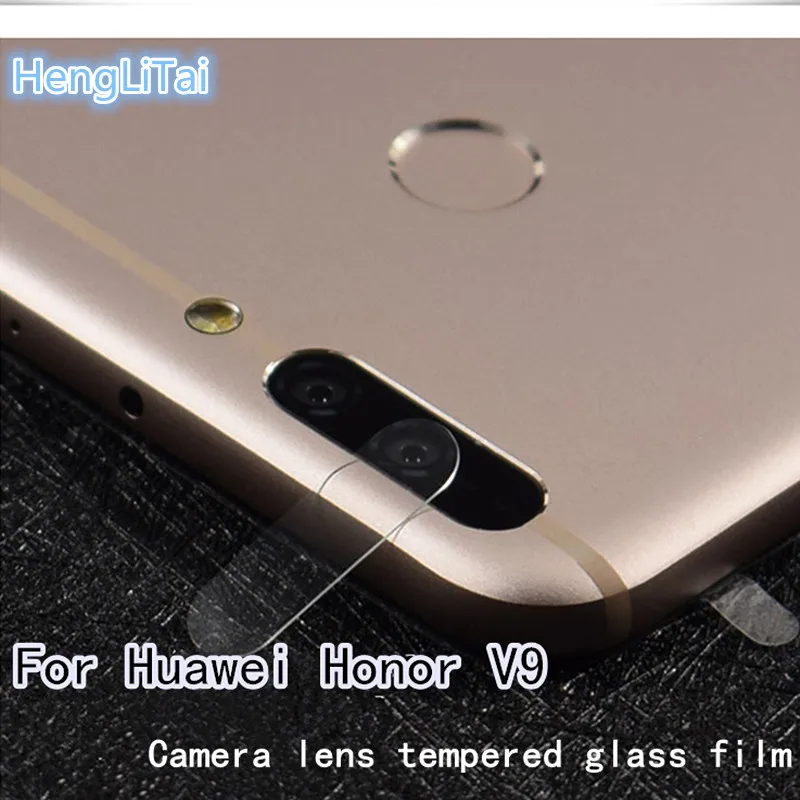 Dedicated camera protective film For Huawei Honor V9 Camera lens tempered glass 6X 8 note8 | Мобильные телефоны и