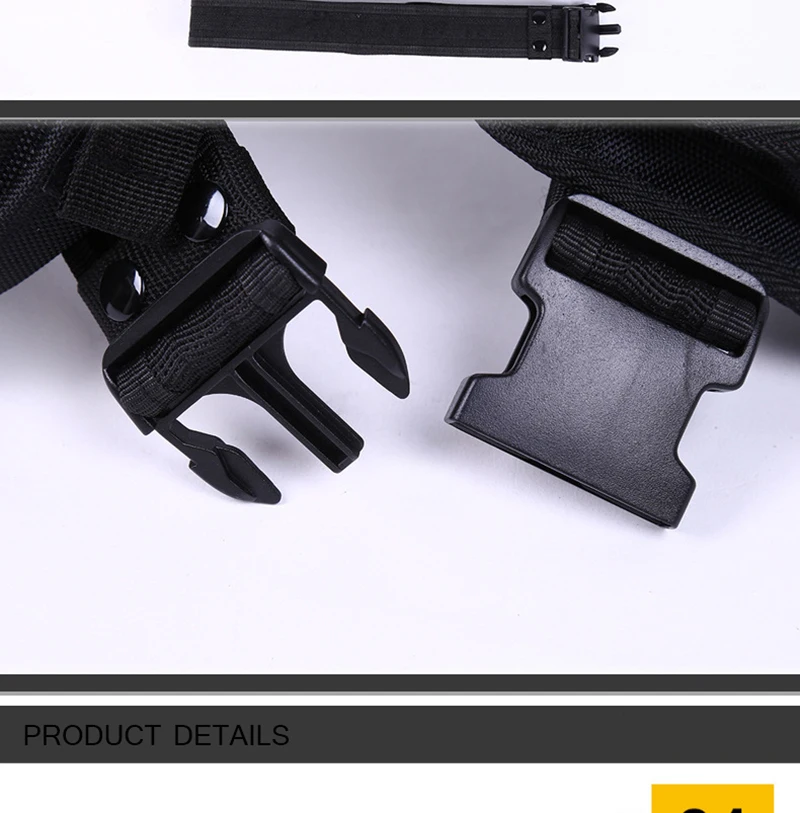 Tactical Belt RL14-0004-12
