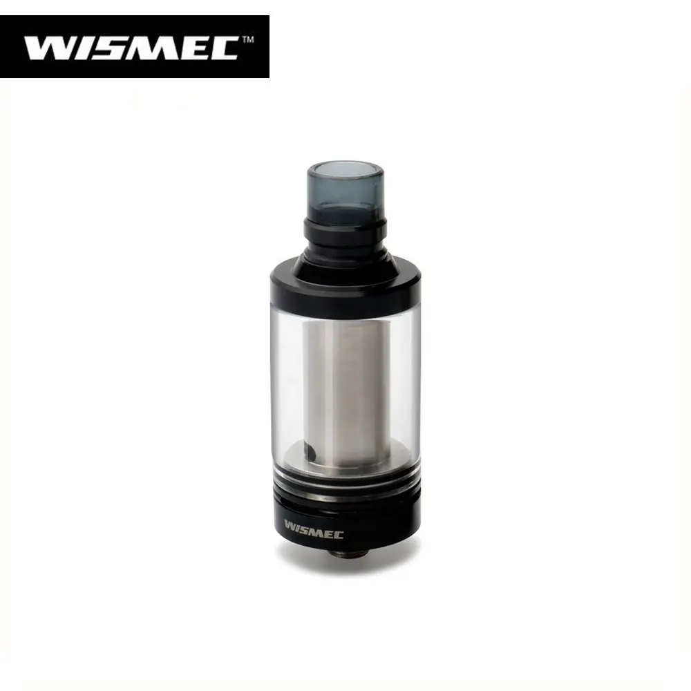 

Original WISMEC Vicino Atomizer 3.5ml Capacity Adjustable Vape VS ego one Mega Electronic Cigarette