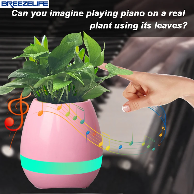 Купить Умный Горшок Для Цветов