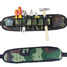 Инструмент поясная сумка Камуфляж электрик плотник Rig инструменты для Ударника комплект сумка держатель карман для хранения GHS99