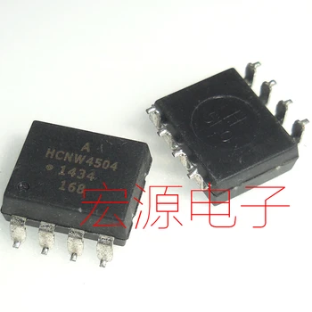 

Enviar livre 5 PCS HCNW4504/Chip SOP Optoacoplador Isolador