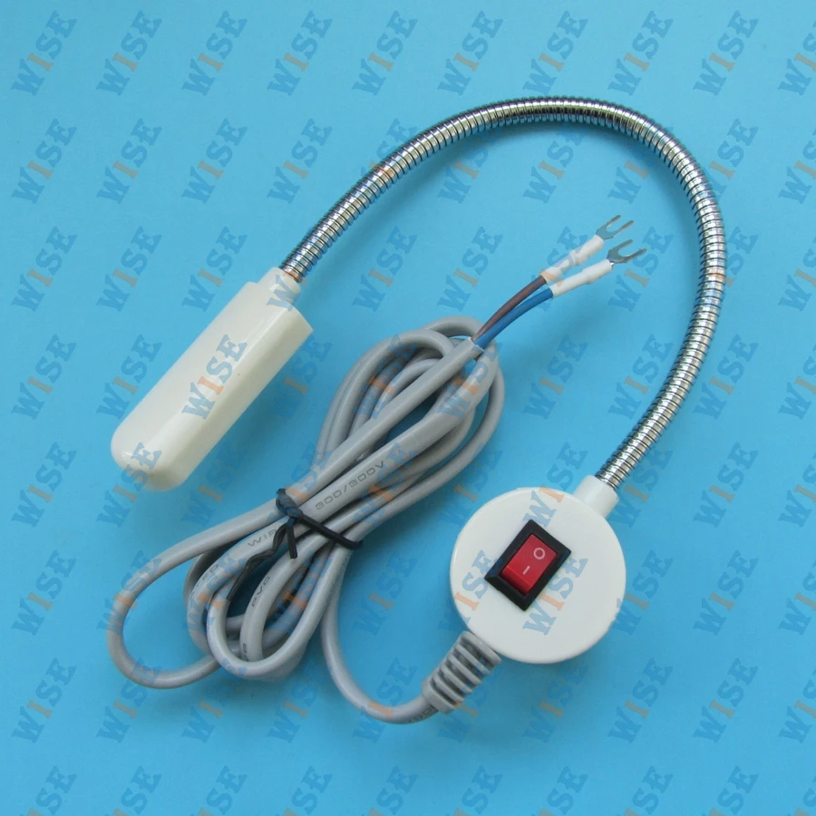Подходит для JUKI BROTHER 110 220 10 LED светильник 3 D FLEX магазин магнитных платформ/Рабочая