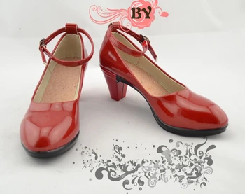 

Free Shipping Uta no Prince Sama Cosplay Haruka Nanami Shoes Tailor-Made