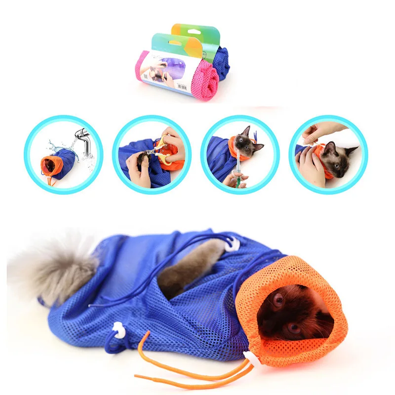 MultiFunction-Pets-Cat-Grooming-Bag-Washing-Cat-Bag-Anti-scratch-Grooming-Nail-Cutting-Bath-Protect-Bags-PL0078 (2)