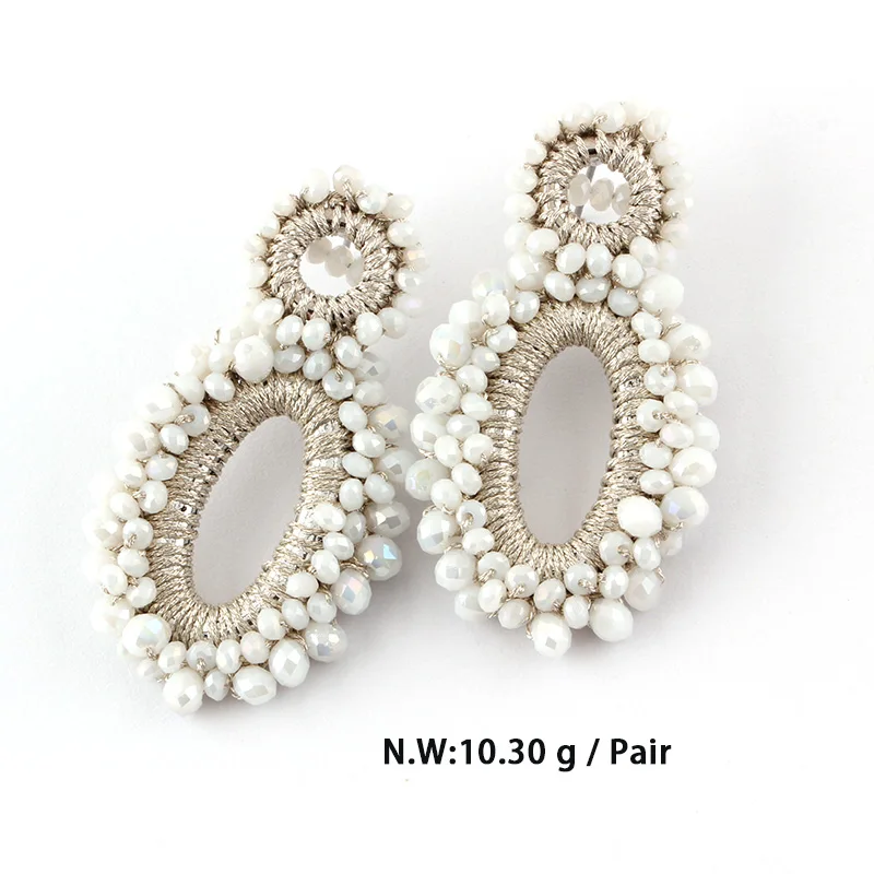 Earrings Size