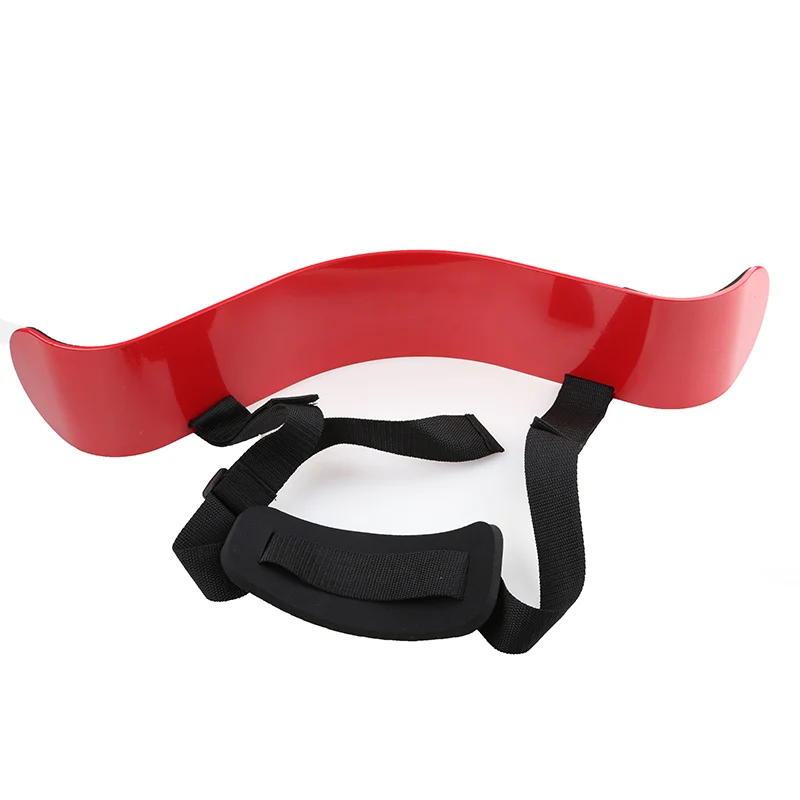  Weight Lifting Arm Blaster Adjustable Aluminum Bodybuilding Bicep Triceps Curl Bomber Arm Muscle Li