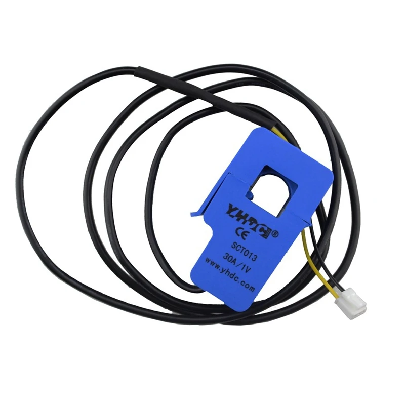 

Elecrow Crowtail Current Sensor Module AC Current Transformer Sensor Kit DIY