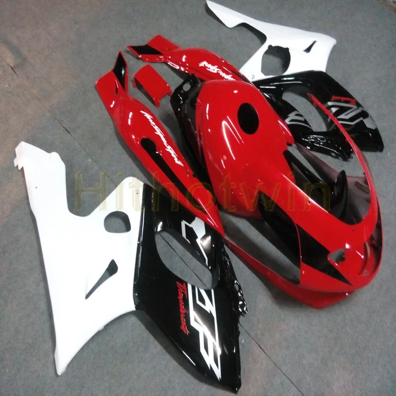 Обтекатель для кузова мотоцикла YZF600R 1997 1998 1999 2000 2001 2002 2003 2004 2005 2006 цвет красный
