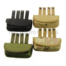 Тактическая Винтовка полуавтомат 12 пояс для патронов пули мешок картридж для охоты держатель дробовик поясная сумка Подсумок