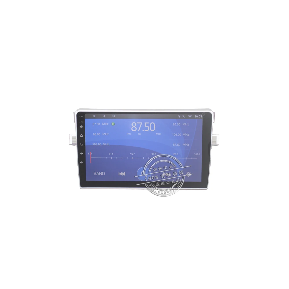 Sale HANGXIAN Android 7.0 Car DVD Player GPS Navigation Multimedia for Toyota Verso E