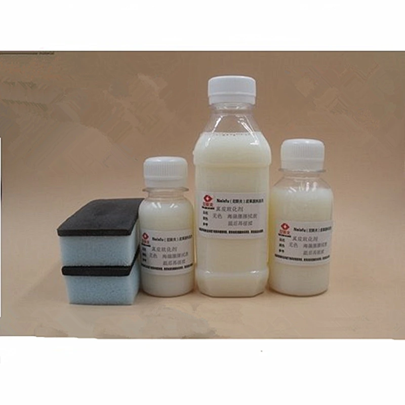 

100ml/250ml colorless leather sofa bag softener leather fatliquor leather oil refurbished softener to prevent hard aging