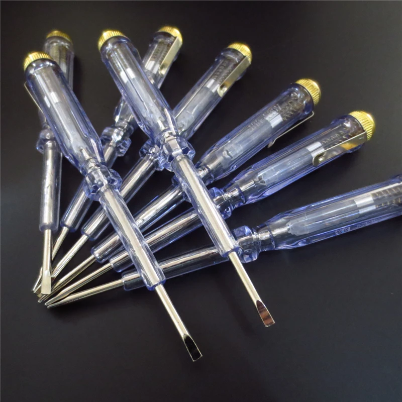 

Measuring electric knife test pencil test pencil pencil test pen electrician wiring test pen