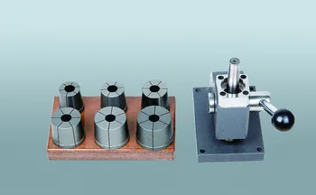 

Bangle Bracelet Stretcher Enlarger With 6 Round Dies Jewelry Making Tools Equipment