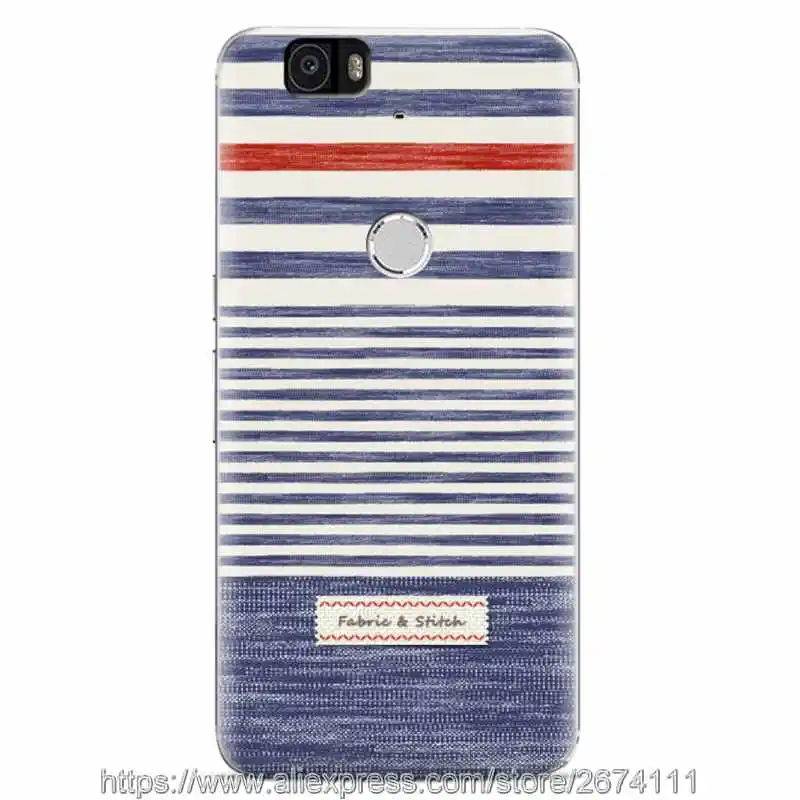 2018 RandGrey аниме vogue крышку вытекающие из Пластиковый корпус для huawei Nexus 6 P задняя