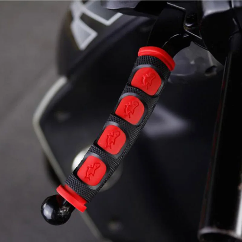 2 шт./пара окружающей среды резиновые мотоциклетный рычаг для тормоза, сцепления для рукоятки руля для мотоцикла защита рукоятки
