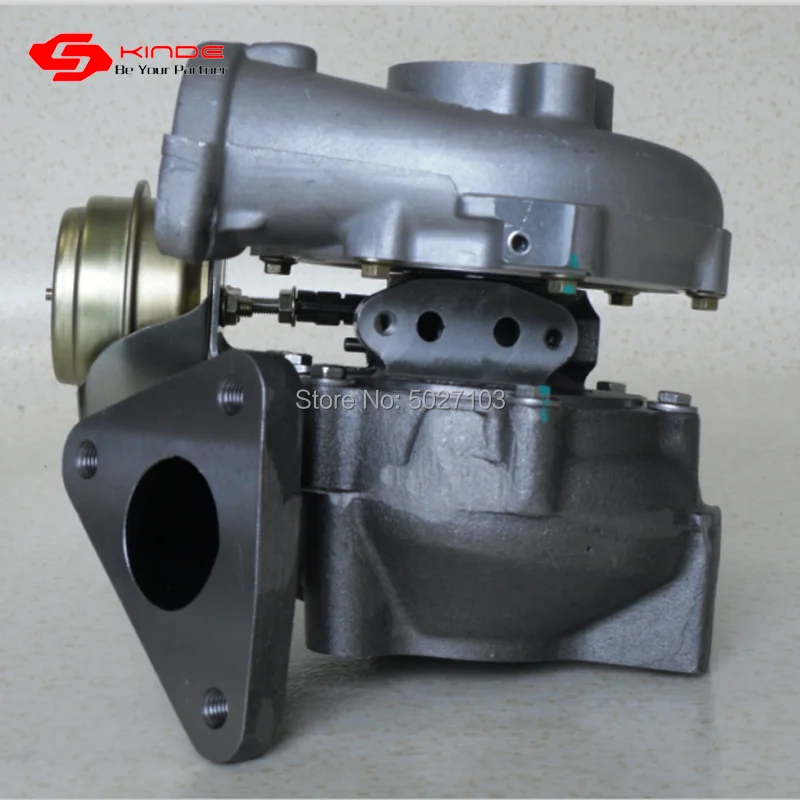 Susirick GT2056V турбо для Nissan Navara YD25 двигателя 14411-EB300 14411-EB320 Турбокомпрессор 751243-5002 S нагнетателем 2.5L