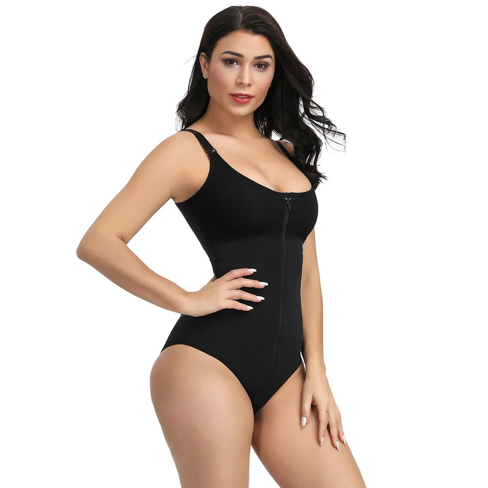 Lover Beauty Women Slimming Bodysuit Shapewear Tummy Control Full Body Shaper Waist Trainer Belt Weight Loss Briefs Underwear