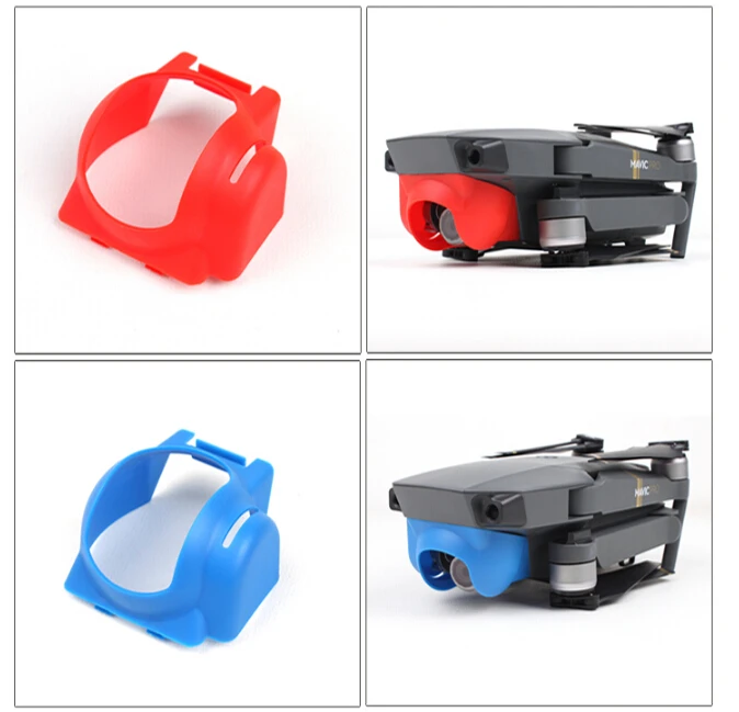 

Camera Lens Sun Hood Sunshade Anti-Glare Camera Gimbal Protector for DJI Mavic Pro FPV Drone