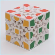 3 3 3 Gear Magic Cubes Heat Transfer Plate Gear 2 Generation Puzzle Game Toys Endless