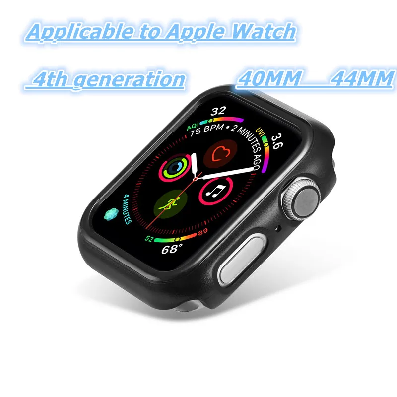 

PC Watch Case 40/44mm For Apple Watch 4th Generation Mirror Case For Iwatch Series