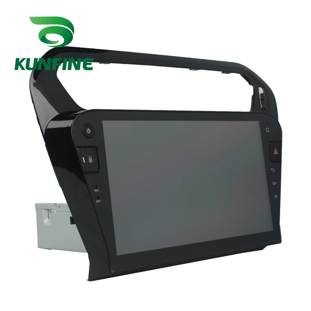 Android Car DVD GPS Navigation Multimedia Player Car Stereo For PEUGE PG301  Radio Headunit (3)