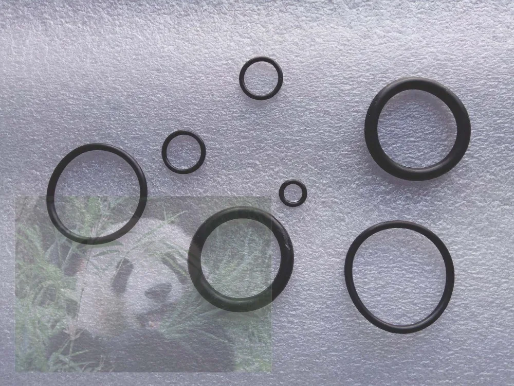 Комплект сальников для гидравлического подъемника для трактора XINGTAI XT-220, артикул: