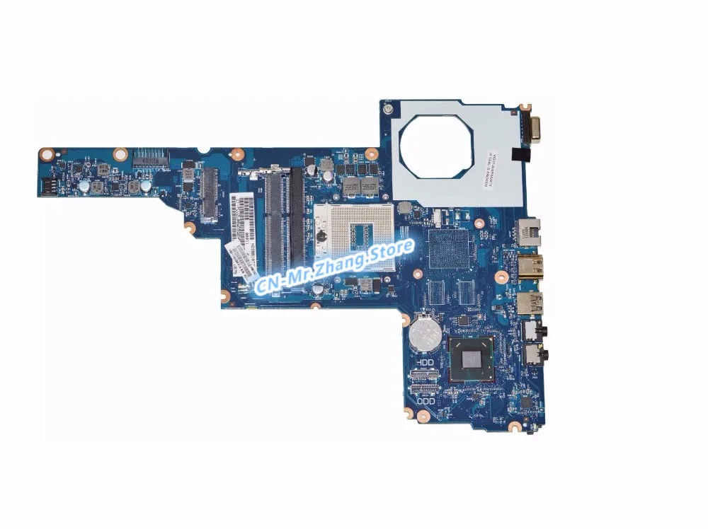 

Используется для материнской платы ноутбука HP 1000 CQ45-M 685761-501 6050A2493101-MB-A02 DDR3