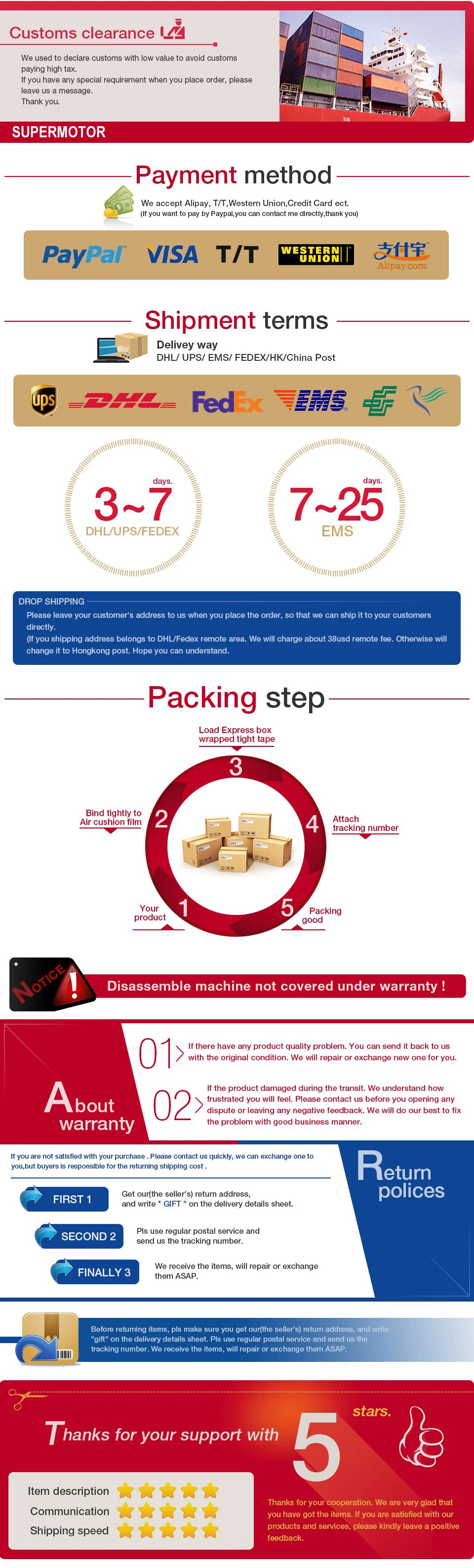 Serive