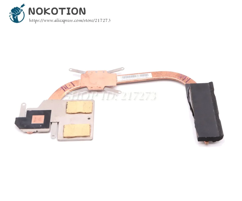 Радиатор NOKOTION PC для Lenovo Ideapad G40 70 G50 радиатор ноутбука AT0TJ0010S0 100%