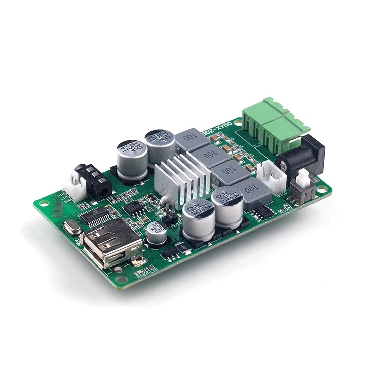 Bluetooth amplifier (2)