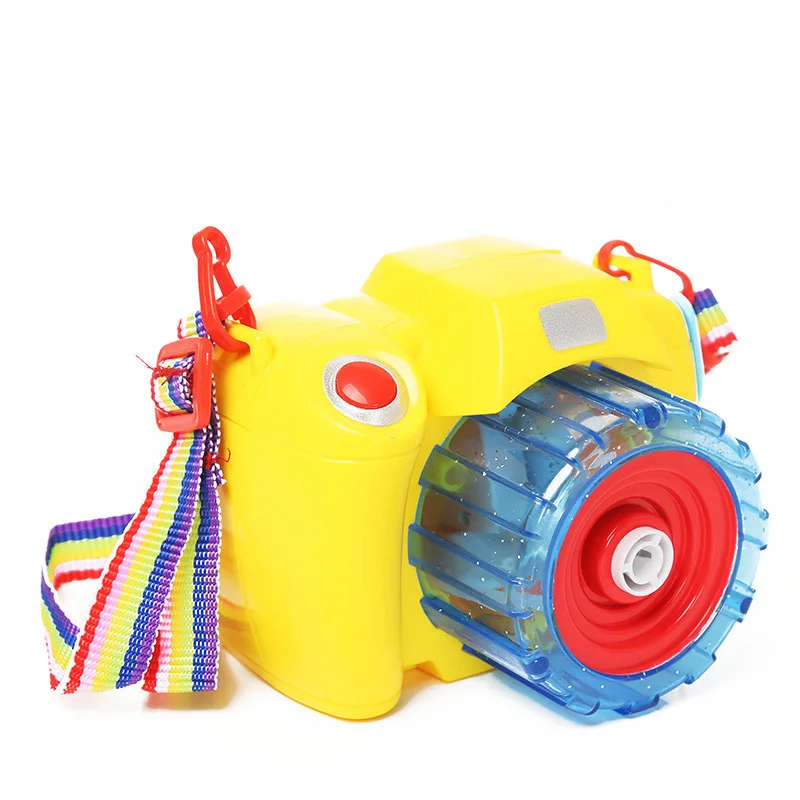 Новые детские развивающие игрушки инерция Забавный цвет мультфильм пузырь игрушка машина для веселья подарок на день рождения - Цвет: Yellow