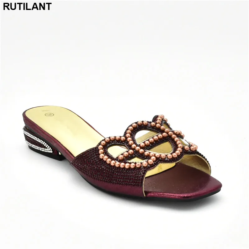 

Woman Shoes Sandalias Rasteiras Femininas 2019 Square Heel Ladies Shoes Zapatos De Mujer De Moda 2019 De Vestir Slip-On