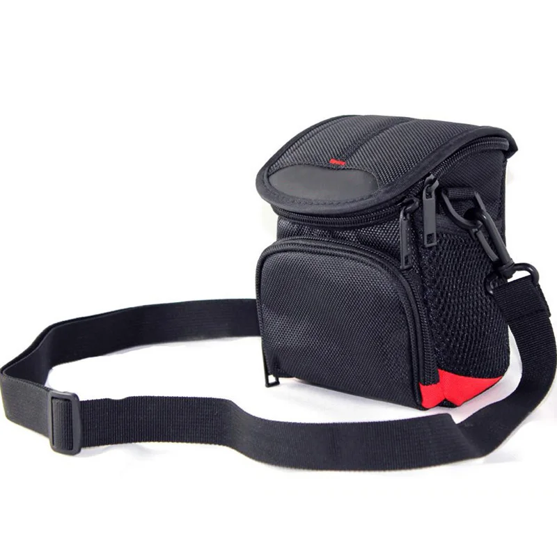 Camera bag for Olympus EPL7 EPL6 EPL5 E-PL8 EM10II EM10III 14-42 EZ lens SH2 SH3 SH50 SH60 XZ2 SH21 SZ30 camera case cover pouch |