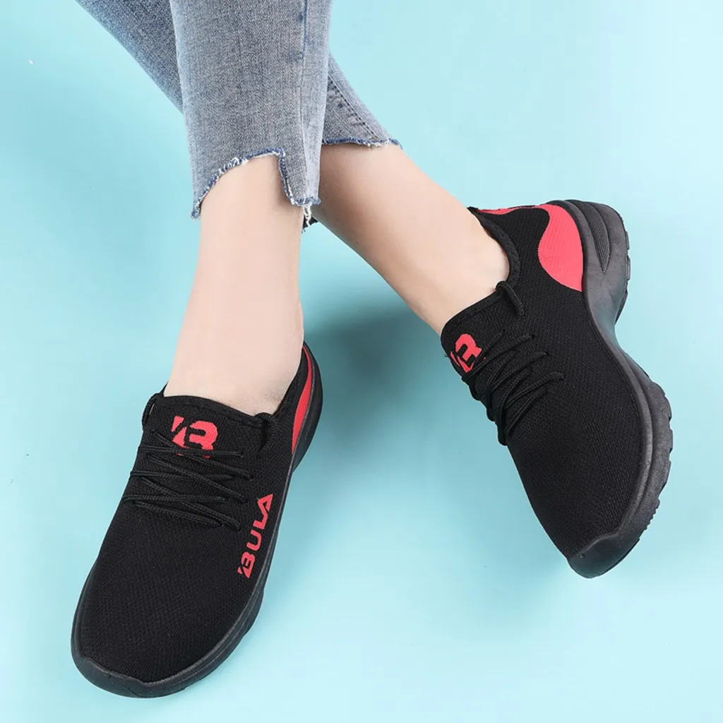 

canvas shoes women sneakers running shoes women Women's Ladies Casual Anti-Slip Sport Walking Sneakers Loafers Soft Shoes#g4