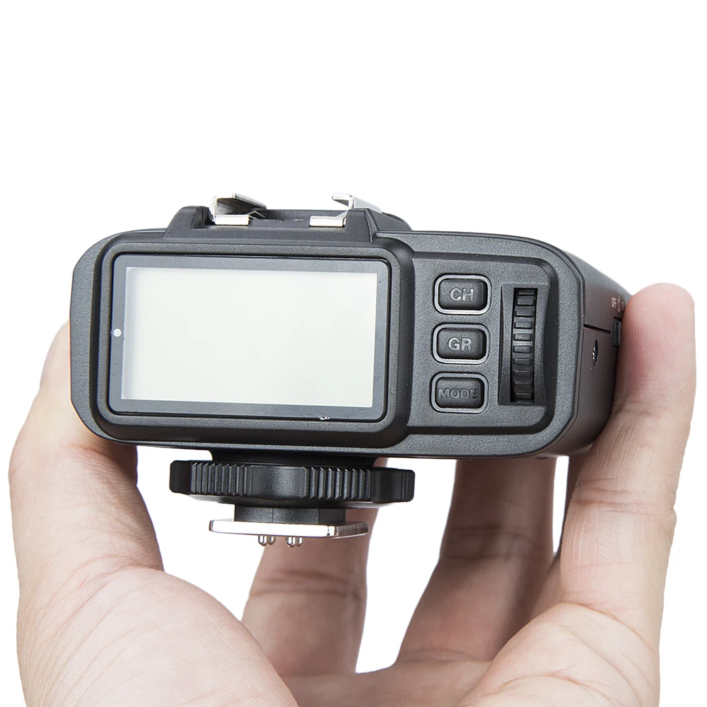 Godox X1T-N Only the Transmitter Camera Flash Trigger For Nikon(12)